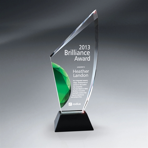 Vibrant Gemstone Award