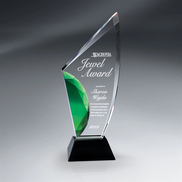 Vibrant Gemstone Award