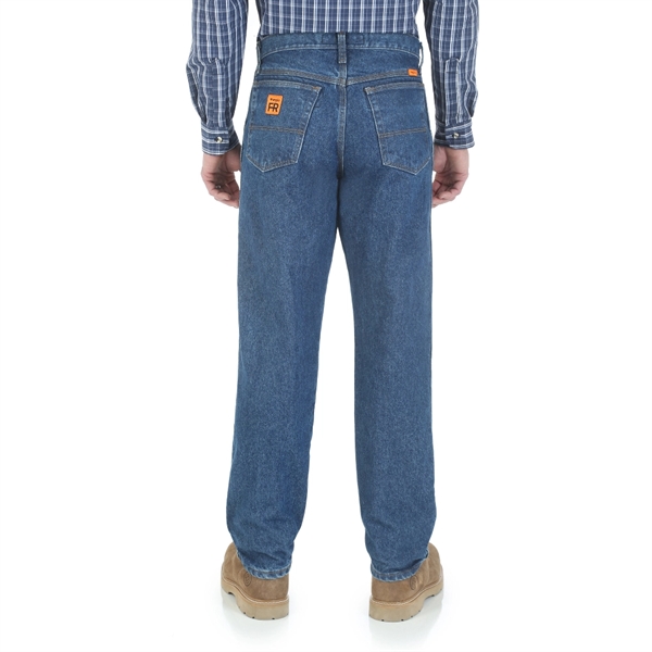 Wrangler® Riggs® FR Flame Resistant Relaxed Fit Jean - Wrangler® Riggs® FR Flame Resistant Relaxed Fit Jean - Image 1 of 1