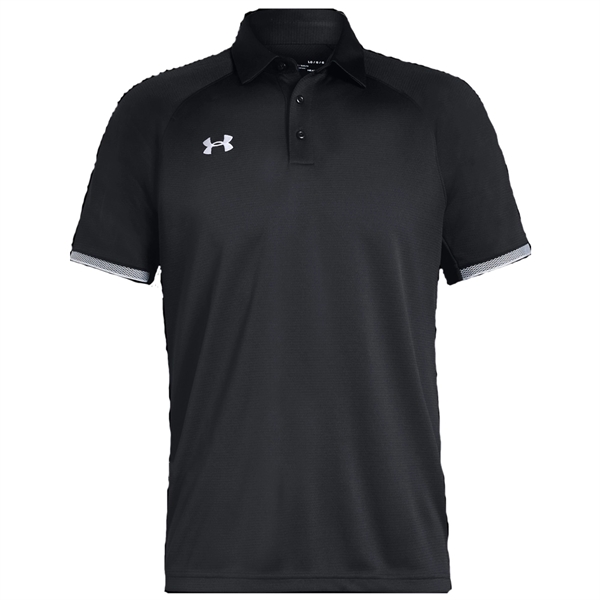 Under Armour Mens Rival Polo - Under Armour Mens Rival Polo - Image 0 of 9