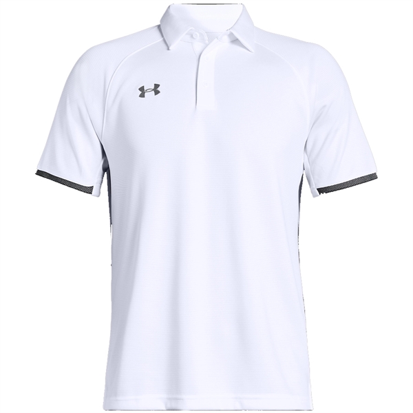 Under Armour Mens Rival Polo - Under Armour Mens Rival Polo - Image 2 of 9