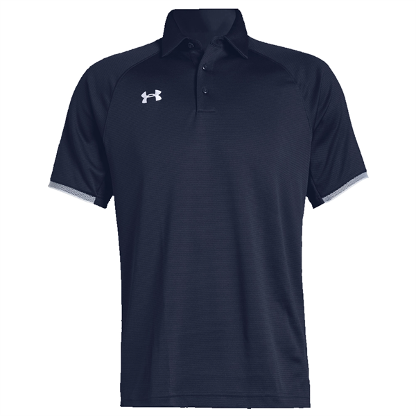 Under Armour Mens Rival Polo - Under Armour Mens Rival Polo - Image 5 of 9