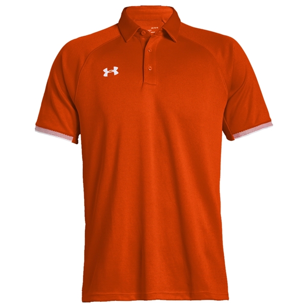 Under Armour Mens Rival Polo - Under Armour Mens Rival Polo - Image 9 of 9