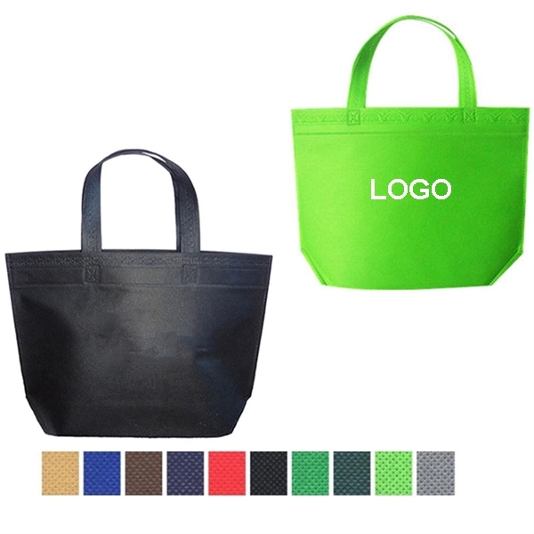 Non Woven Grocery Tote Bag - Non Woven Grocery Tote Bag - Image 0 of 0