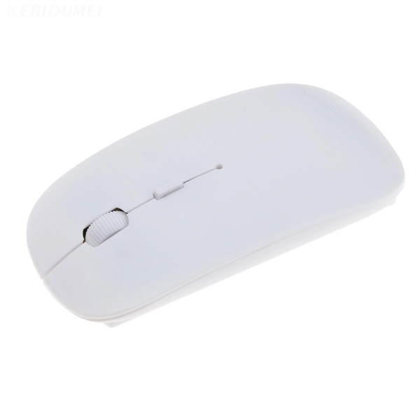 Wireless Mouse With Mini Receiver - Wireless Mouse With Mini Receiver - Image 2 of 3