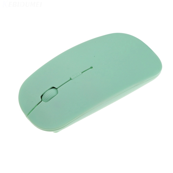 Wireless Mouse With Mini Receiver - Wireless Mouse With Mini Receiver - Image 3 of 3
