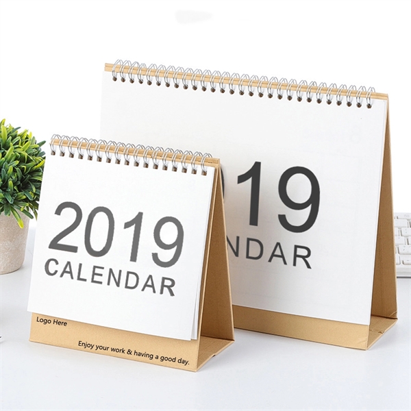 2019 Year Multifunction Wall Calendar - 2019 Year Multifunction Wall Calendar - Image 0 of 7