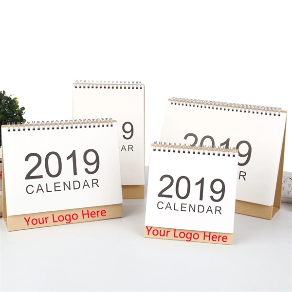2019 Year Multifunction Wall Calendar - 2019 Year Multifunction Wall Calendar - Image 1 of 7