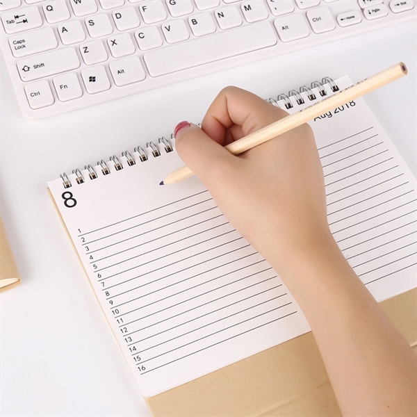 2019 Year Multifunction Wall Calendar - 2019 Year Multifunction Wall Calendar - Image 5 of 7