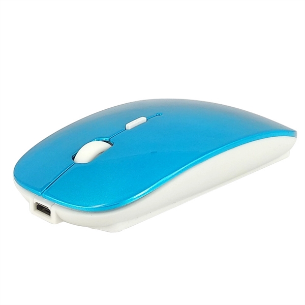 Wireless Rechargeable Mouse - Wireless Rechargeable Mouse - Image 1 of 3