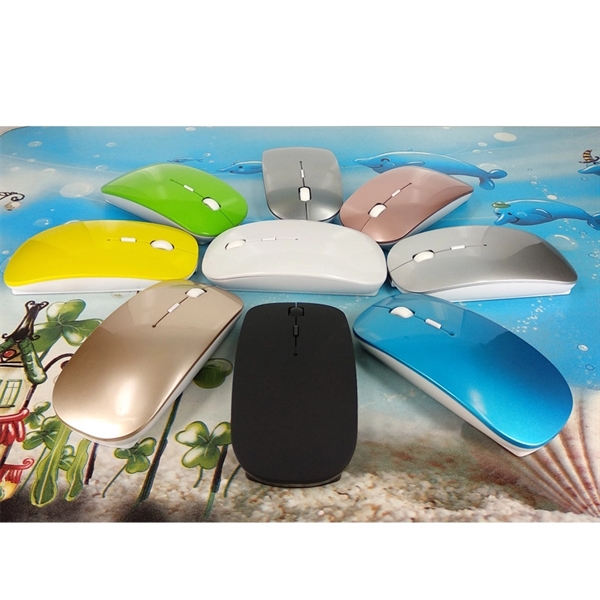 Wireless Rechargeable Mouse - Wireless Rechargeable Mouse - Image 3 of 3