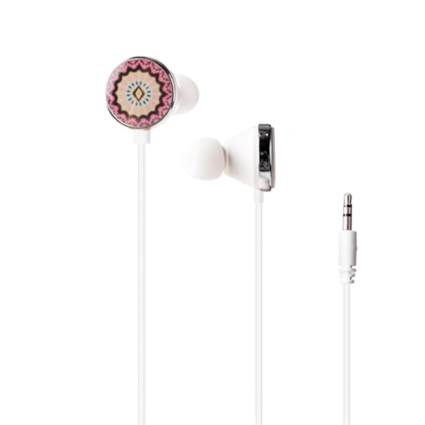 Lightweight Wired Earbuds - Lightweight Wired Earbuds - Image 0 of 2