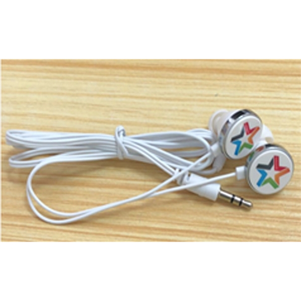 Lightweight Wired Earbuds - Lightweight Wired Earbuds - Image 1 of 2