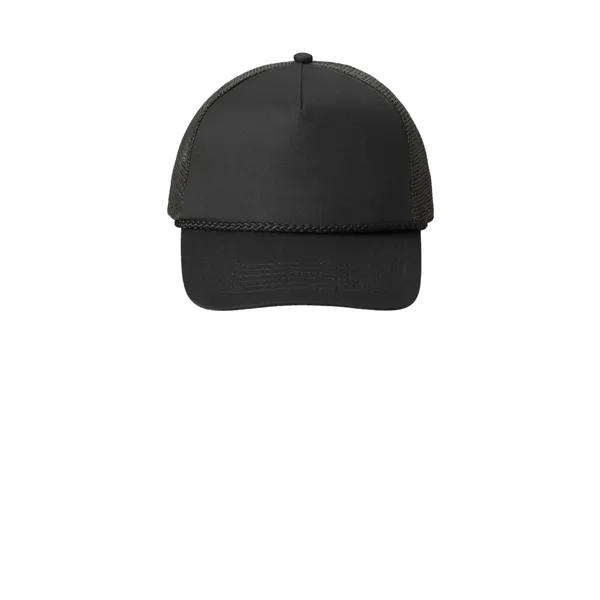 Port Authority 5-Panel Snapback Cap.