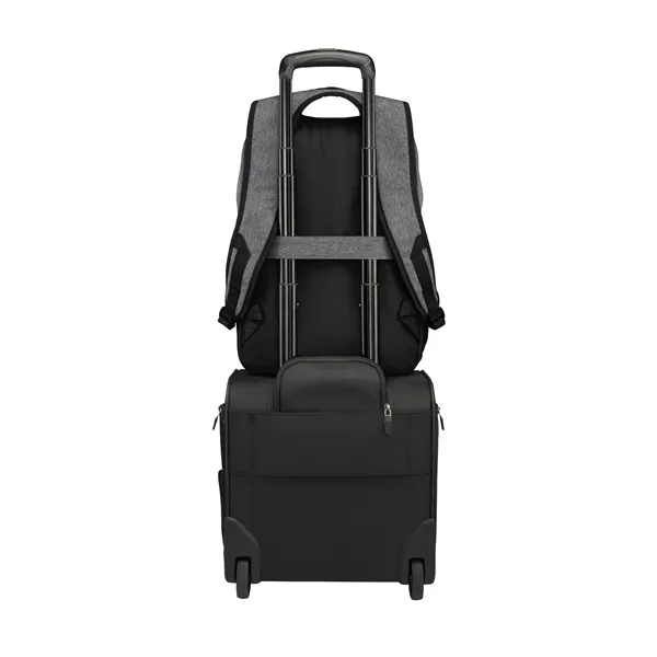 Port Authority Access Square Backpack.