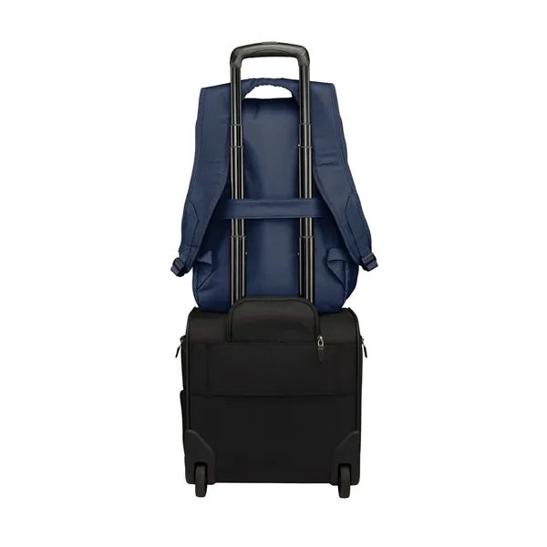Port Authority Access Square Backpack.