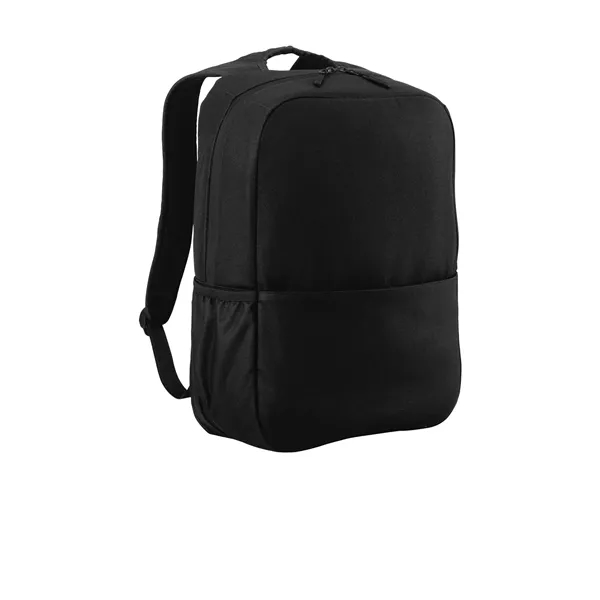 Port Authority Access Square Backpack.