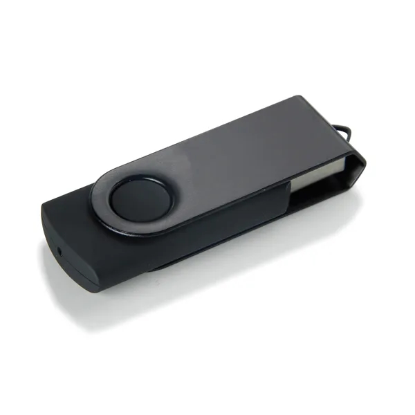 Custom Universal Source® 8 GB Color Accent Folding USB 2.0 Flash...