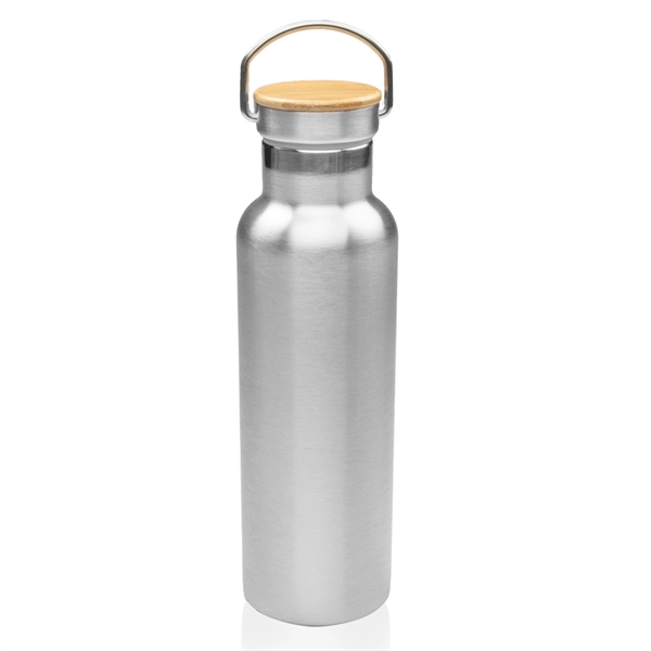 20 oz Stainless Steel Water Bottle