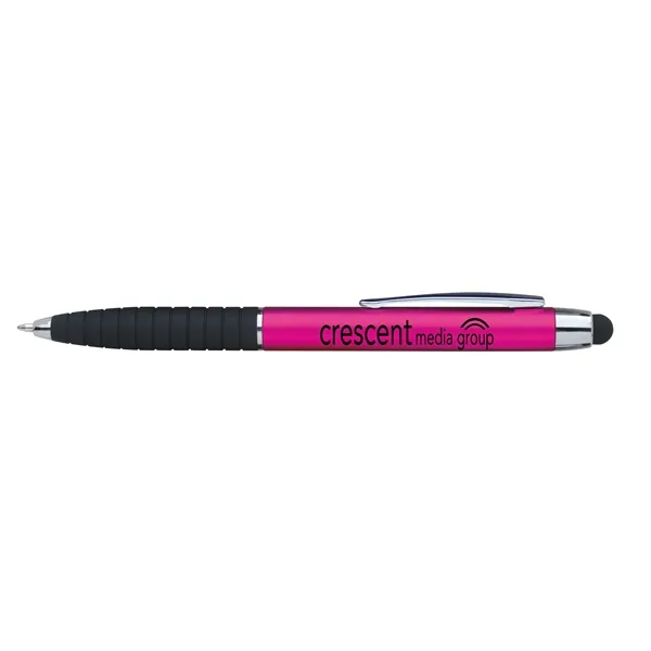 Good Value™ Metallic Cool Grip Stylus RABS Pen