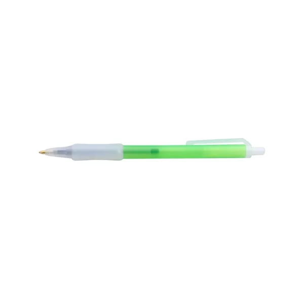 BIC® Clic Stic® Ice Grip Pen
