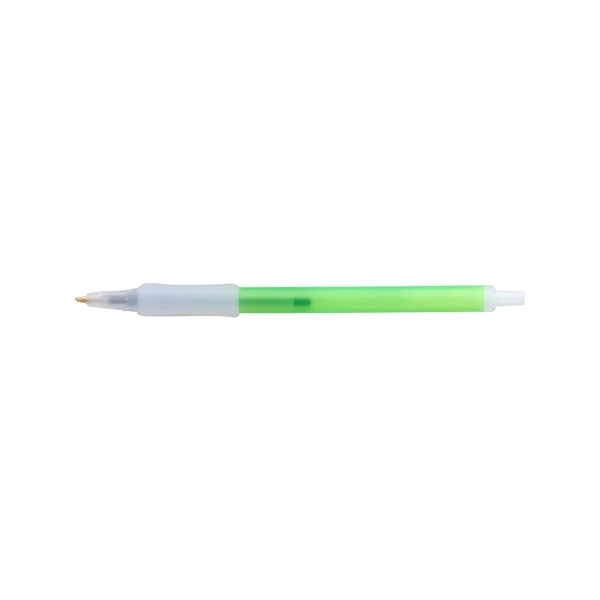 BIC® Clic Stic® Ice Grip Pen