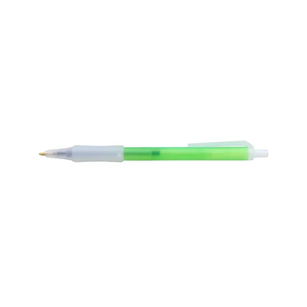 BIC® Clic Stic® Ice Grip Pen
