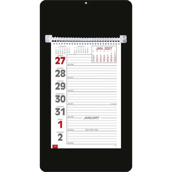 Custom Triumph® Calendars Weekly Memo Calendar