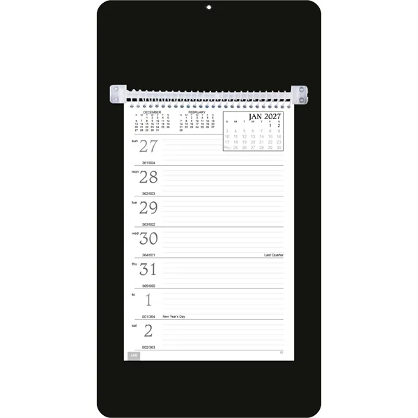 Custom Triumph® Calendars Weekly Memo Calendar