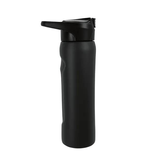 Custom Fran Vacuum Sport Bottle - 18 oz.