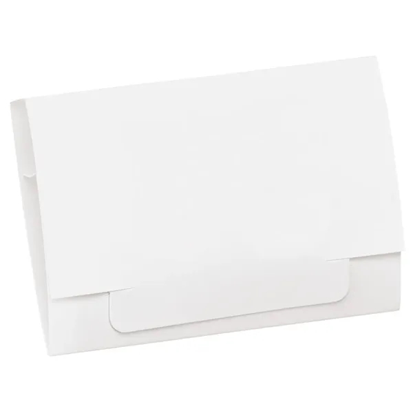 Custom 6-2 Golf Tee Packet - 3-1/4" Tee
