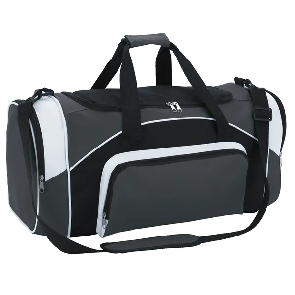 Custom Atchison® Kadin Sport Duffel
