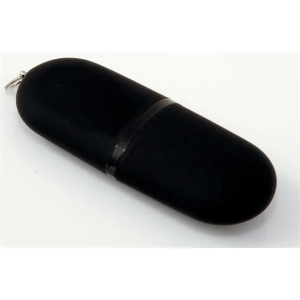 Custom Universal Source® 4 GB Oval USB 2.0 Flash Drive