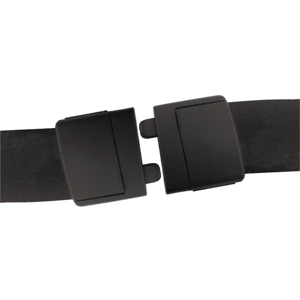 Good Value™ 1" RPET Fine-Print Lanyard