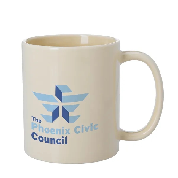 Good Value™ Budget Mug - 11 oz. (Colors)