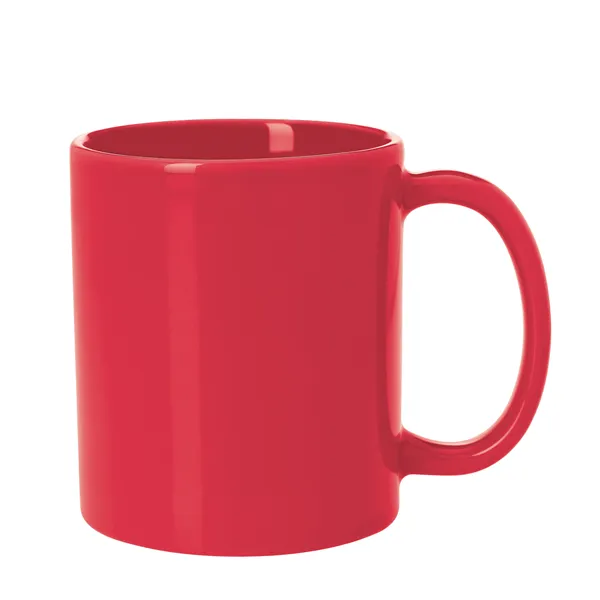 Good Value™ Budget Mug - 11 oz. (Colors)