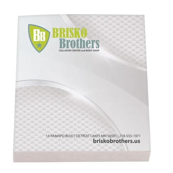Souvenir® Sticky Note™ 2-3/4" x 3" pad, 25 sheet