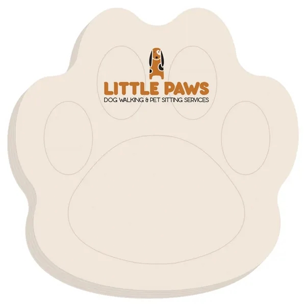 Souvenir® Sticky Note™ 3" x 3" Die Cut Pad, 25 sheet