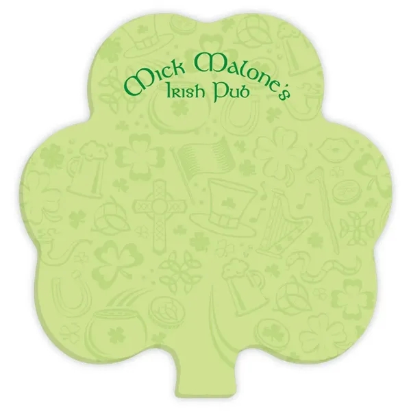 Souvenir® Sticky Note™ 3" x 3" Die Cut Pad, 25 sheet