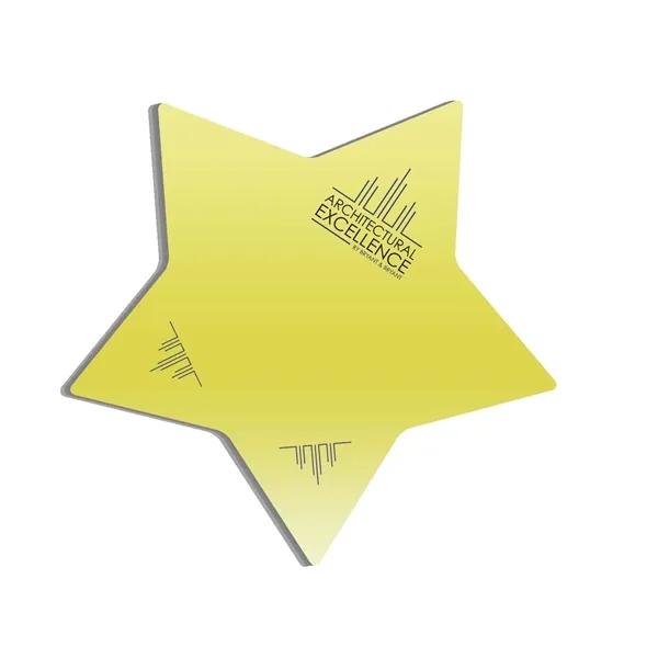 Souvenir® Sticky Note™ 3" x 3" Die Cut Pad, 25 sheet