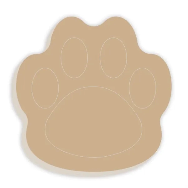 Souvenir® Sticky Note™ 3" x 3" Die Cut Pad, 25 sheet