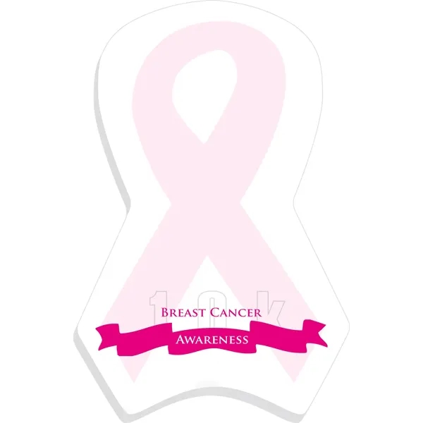 Souvenir® Sticky Note™ 4" x 6" Die Cut Pad, 50 sheet