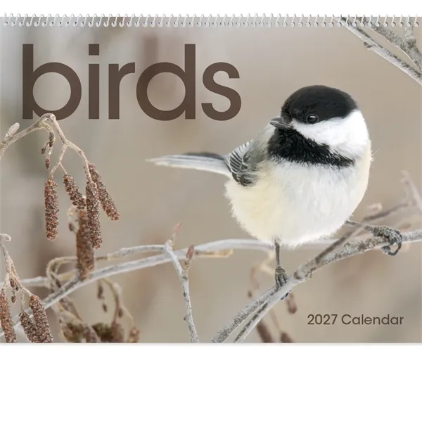 Triumph® Calendars Birds Calendar