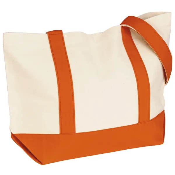 Medium Snap Tote