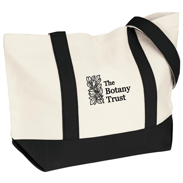 Medium Snap Tote