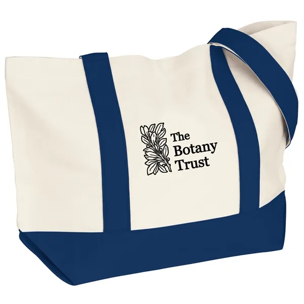 Medium Snap Tote