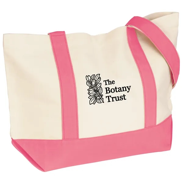 Medium Snap Tote