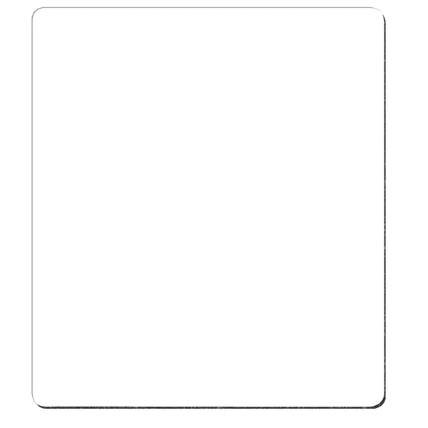 Custom Good Value™ 1/16" Firm Surface Mouse Pad (7-1/2" x 8-1/2")