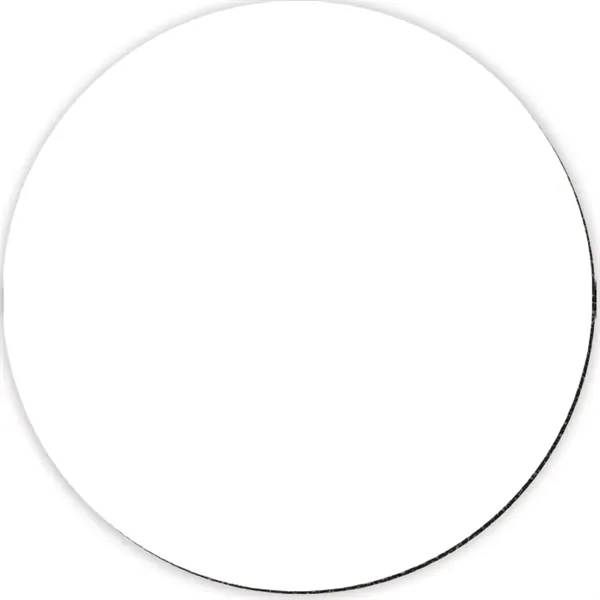 Custom Good Value™ Ultra Thin Firm Mouse Pad (8" Round)