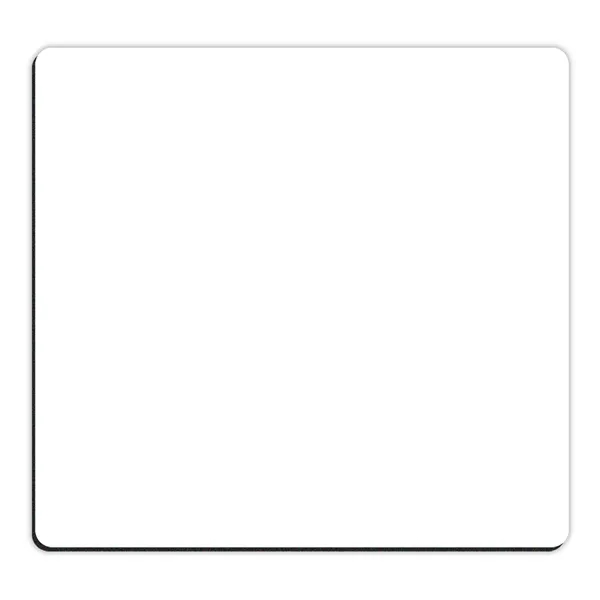 Custom Good Value™ 1/16" Firm Surface Mouse Pad (7-1/2" x 8")